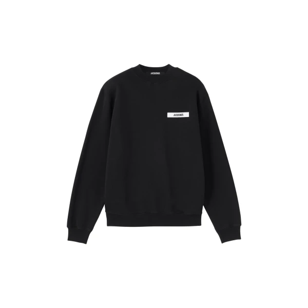 Jacquemus Gros Grain Sweatshirt top