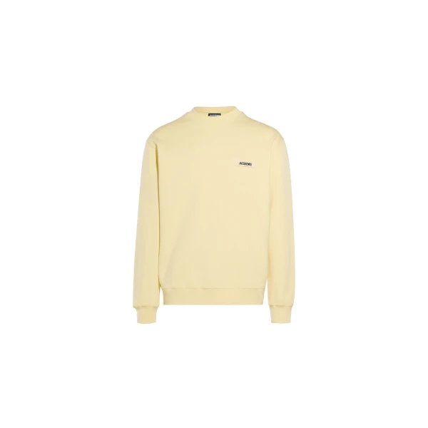 Jacquemus Gros Grain Sweatshirt top