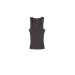 Jacquemus Gros Grain Tank Top