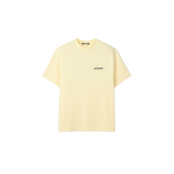 Jacquemus Ibiza Address Short-Sleeve T-Shirt top