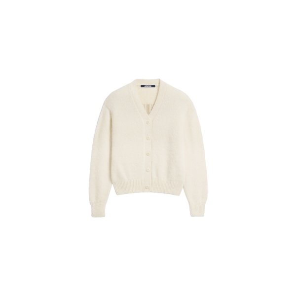 Jacquemus Jacquemus Cardigan knit