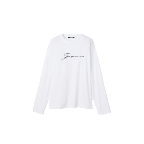 Jacquemus Jacquemus Long-Sleeve T-Shirt top