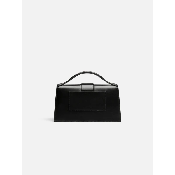 black shoulder bag