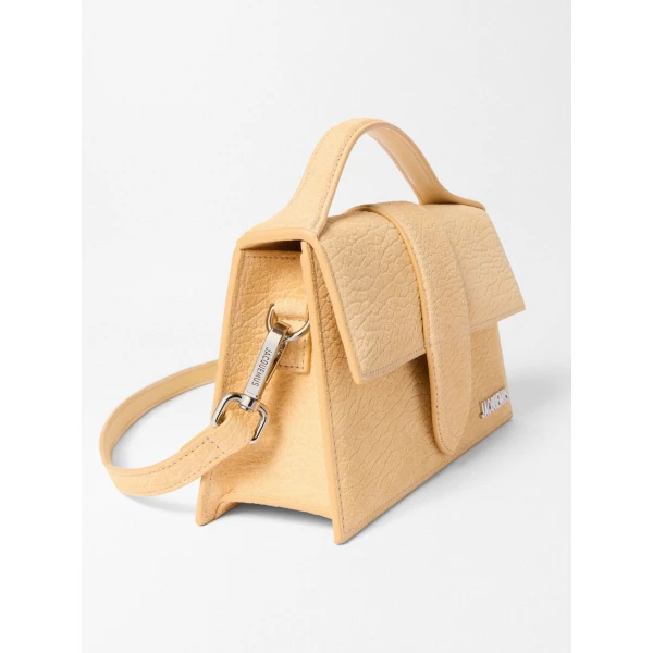 dusty orange Jacquemus shoulder bag