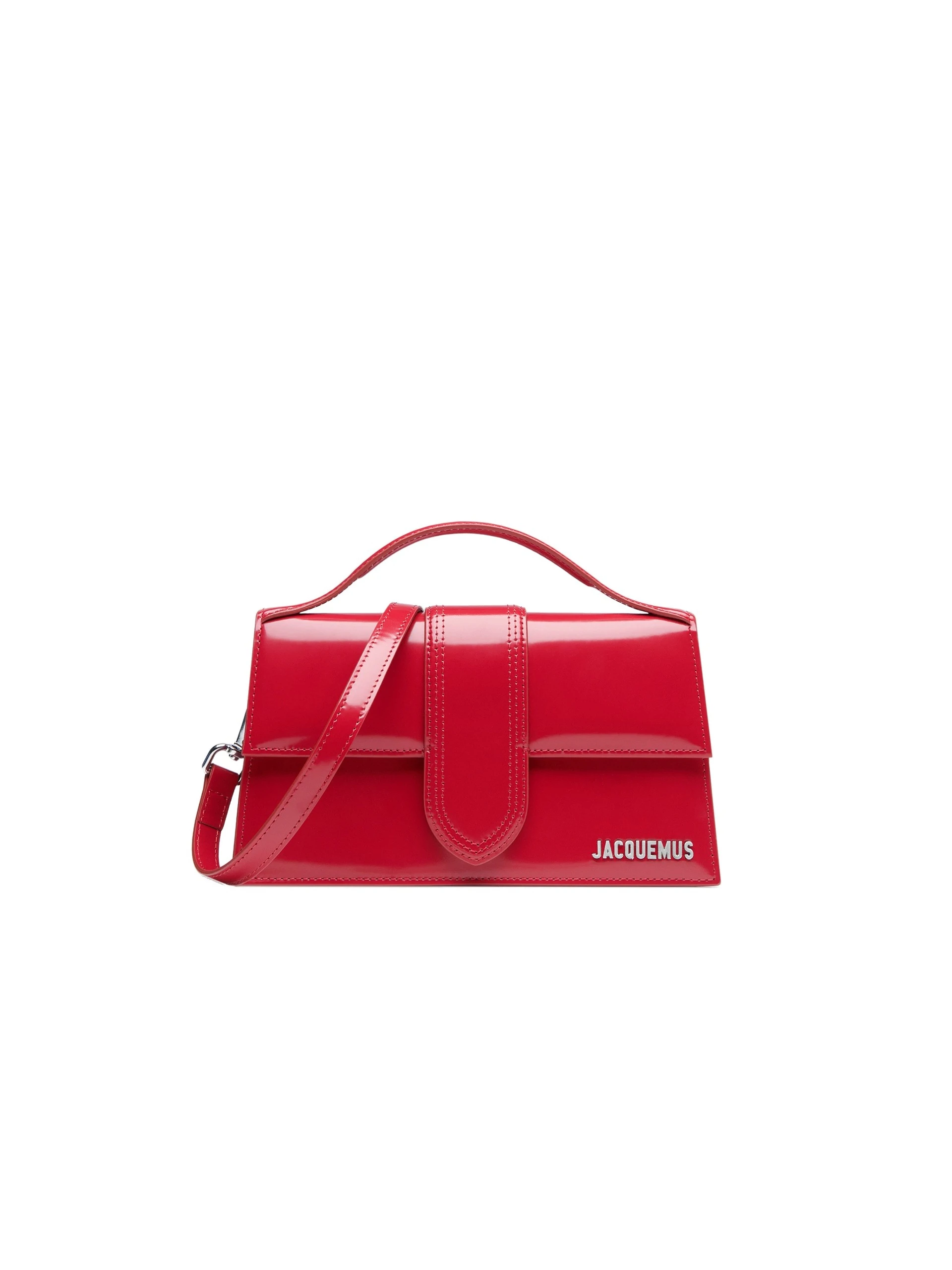 Jacquemus-The-Large-Bambino-Bag-in-Red-coveti-white Jacquemus Large Bambino Bag