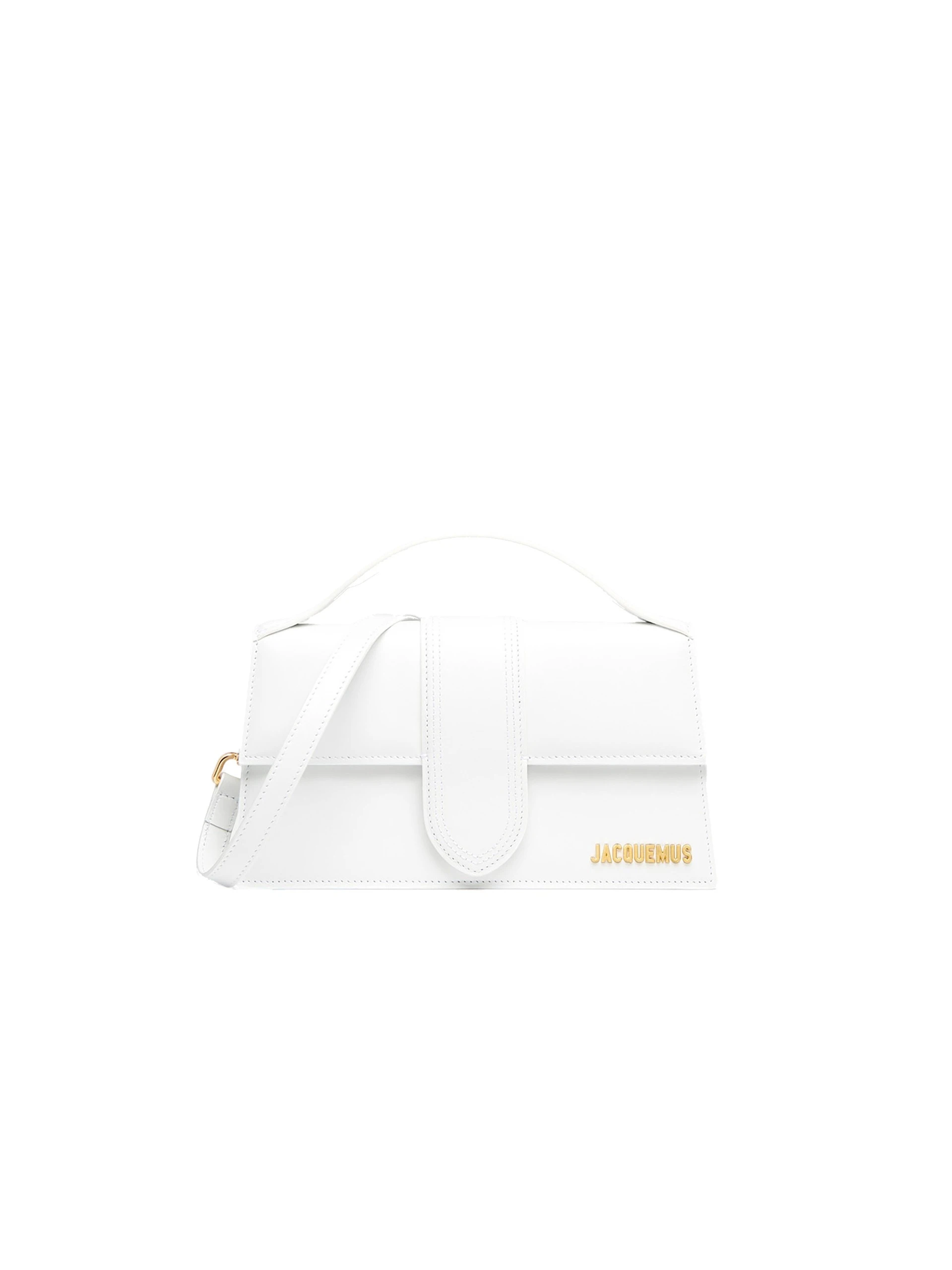 Jacquemus-The-Large-Bambino-Bag-in-White-coveti-white Jacquemus Large Bambino Bag