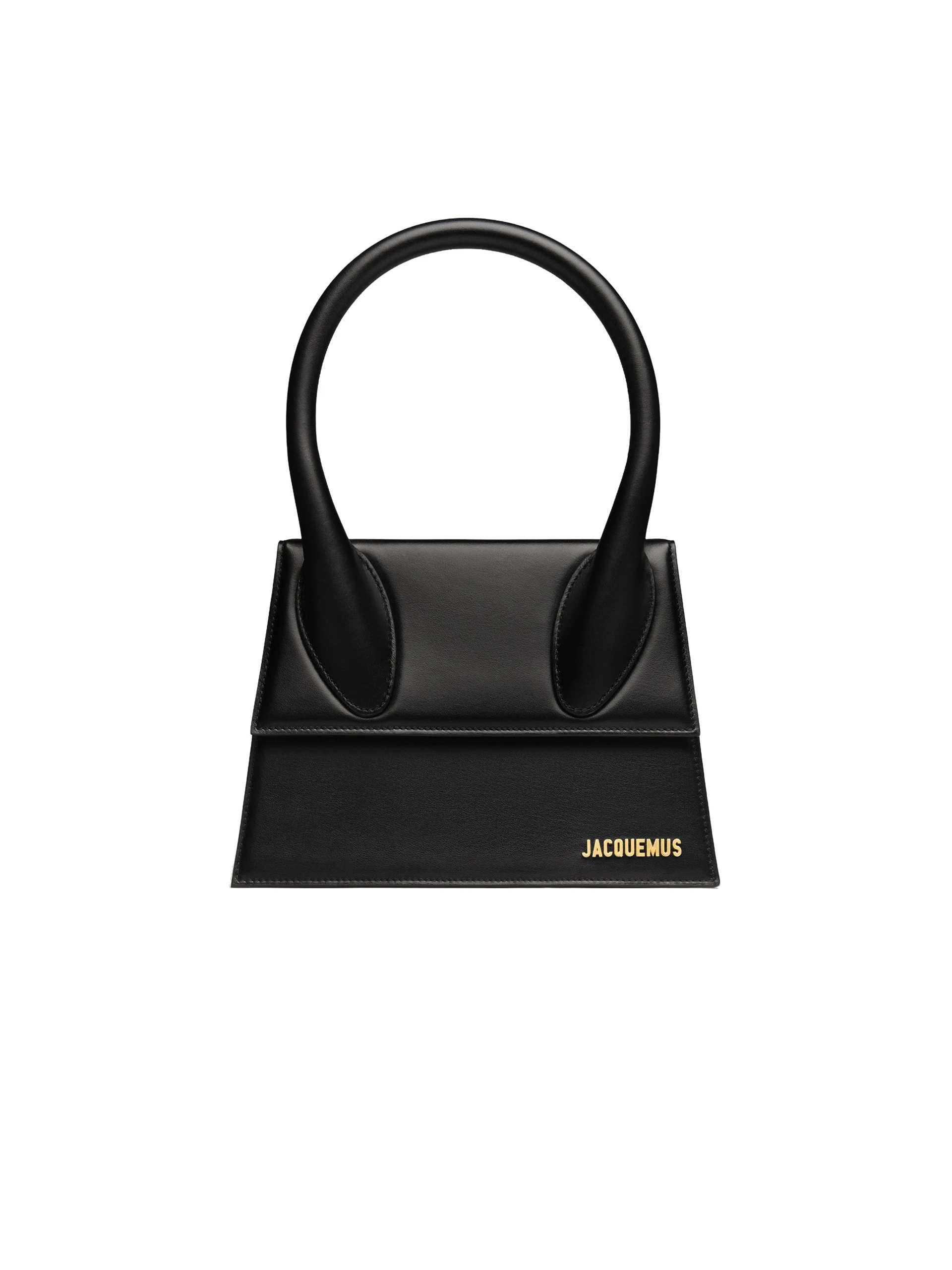 Jacquemus-The-Large-Chiquito-Bag-in-Black-coveti-white Jacquemus Large Chiquito Bag
