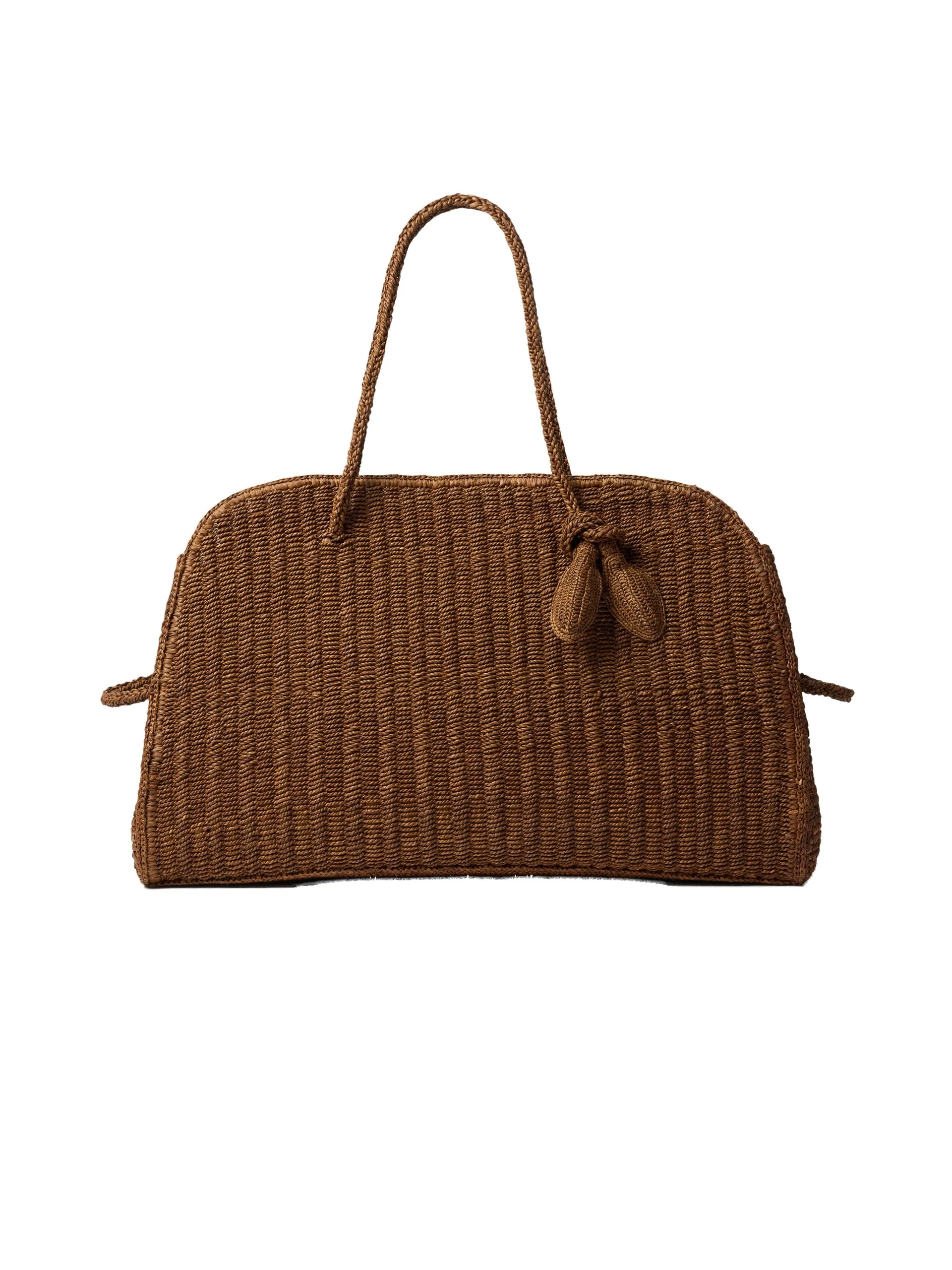 Jacquemus-The-Large-Raffia-Turismo-Bag-in-Camel-coveti-white Jacquemus Large Raffia Turismo Bag