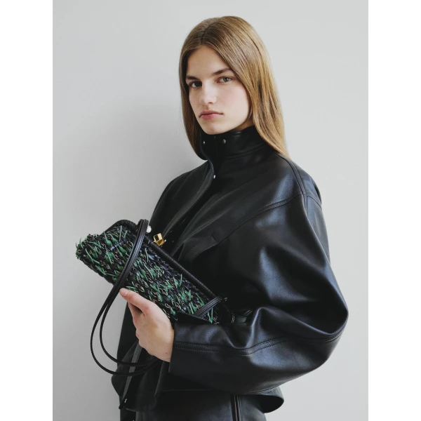 Jacquemus clutch bags