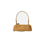 Jacquemus Large Salon Clutch