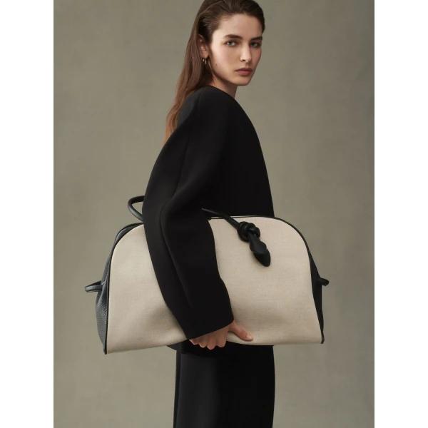 Jacquemus Large Turismo Bag