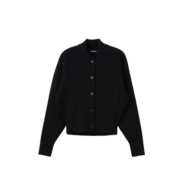 Jacquemus Lavande Cardigan knit
