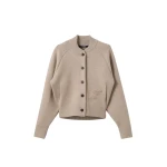 Jacquemus Lavande Cardigan knit