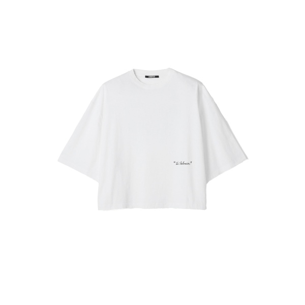 Jacquemus “Le Palmier” T-Shirt top