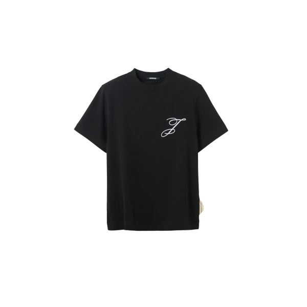 Jacquemus Logo T-Shirt top