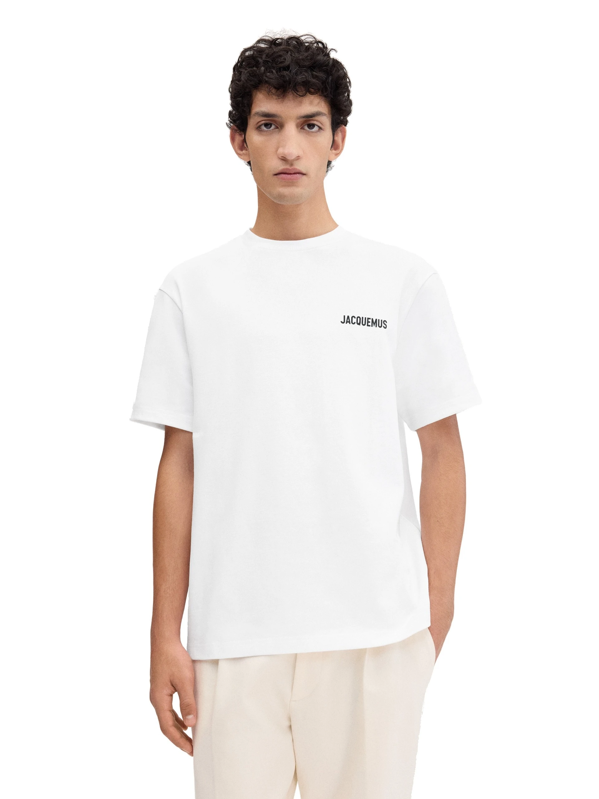 Jacquemus-The-London-Address-T-Shirt-in-Londres-White-coveti-white Jacquemus London Address T-Shirt top