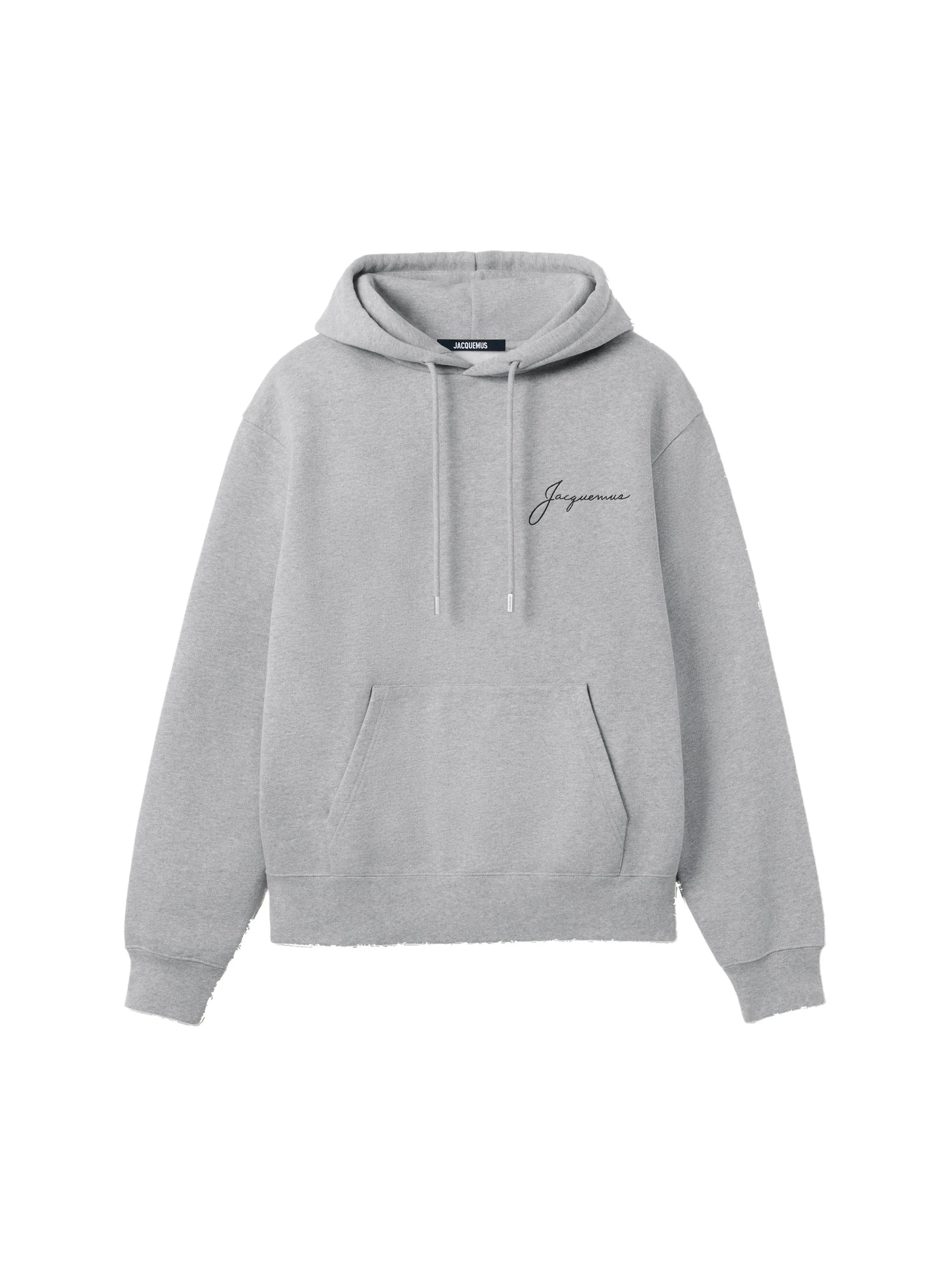 Jacquemus-The-London-Corgi-Hoodie-in-London-Corgi-Grey-coveti-white Jacquemus London Corgi Hoodie