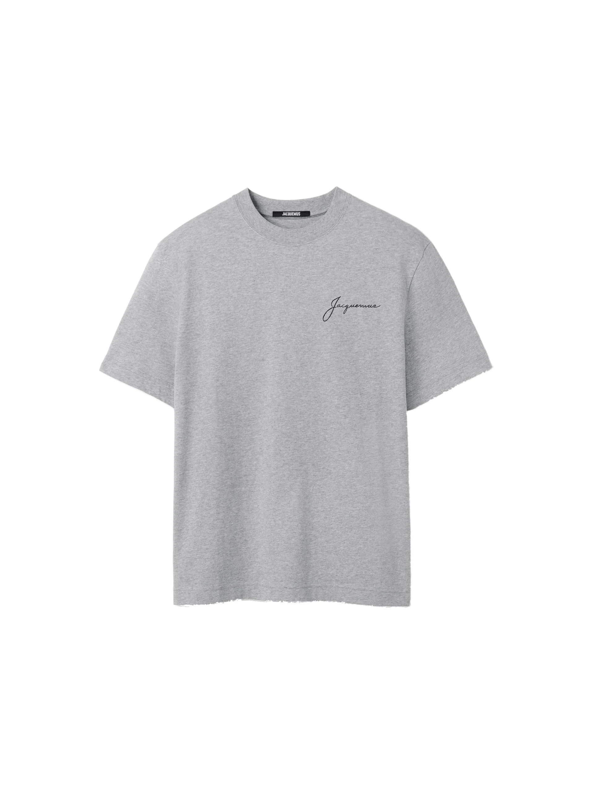 Jacquemus-The-London-Corgi-T-Shirt-in-London-Corgi-Grey-coveti-white Jacquemus London Corgi T-Shirt top