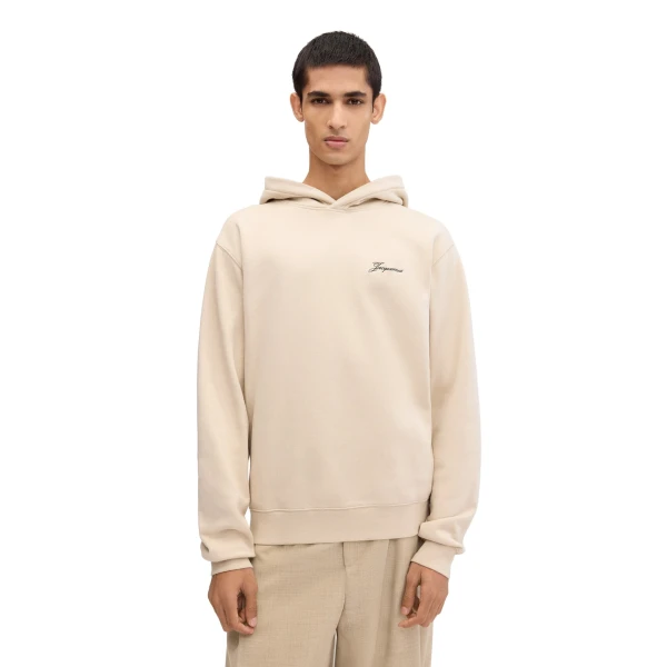 The London Hoodie in Print Tea Collection