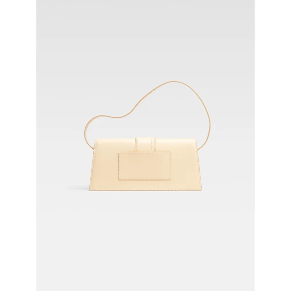 ivory Jacquemus shoulder bag