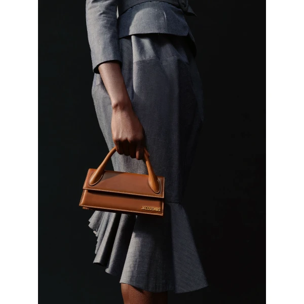 Jacquemus totes and top-handle bags