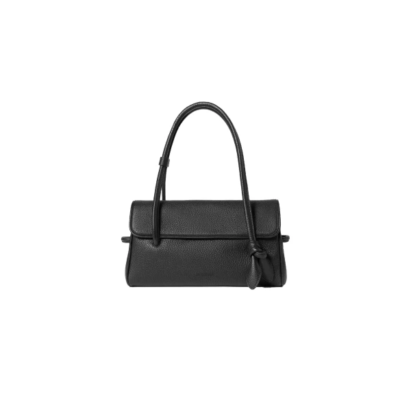The Long Turismo Bag in Black