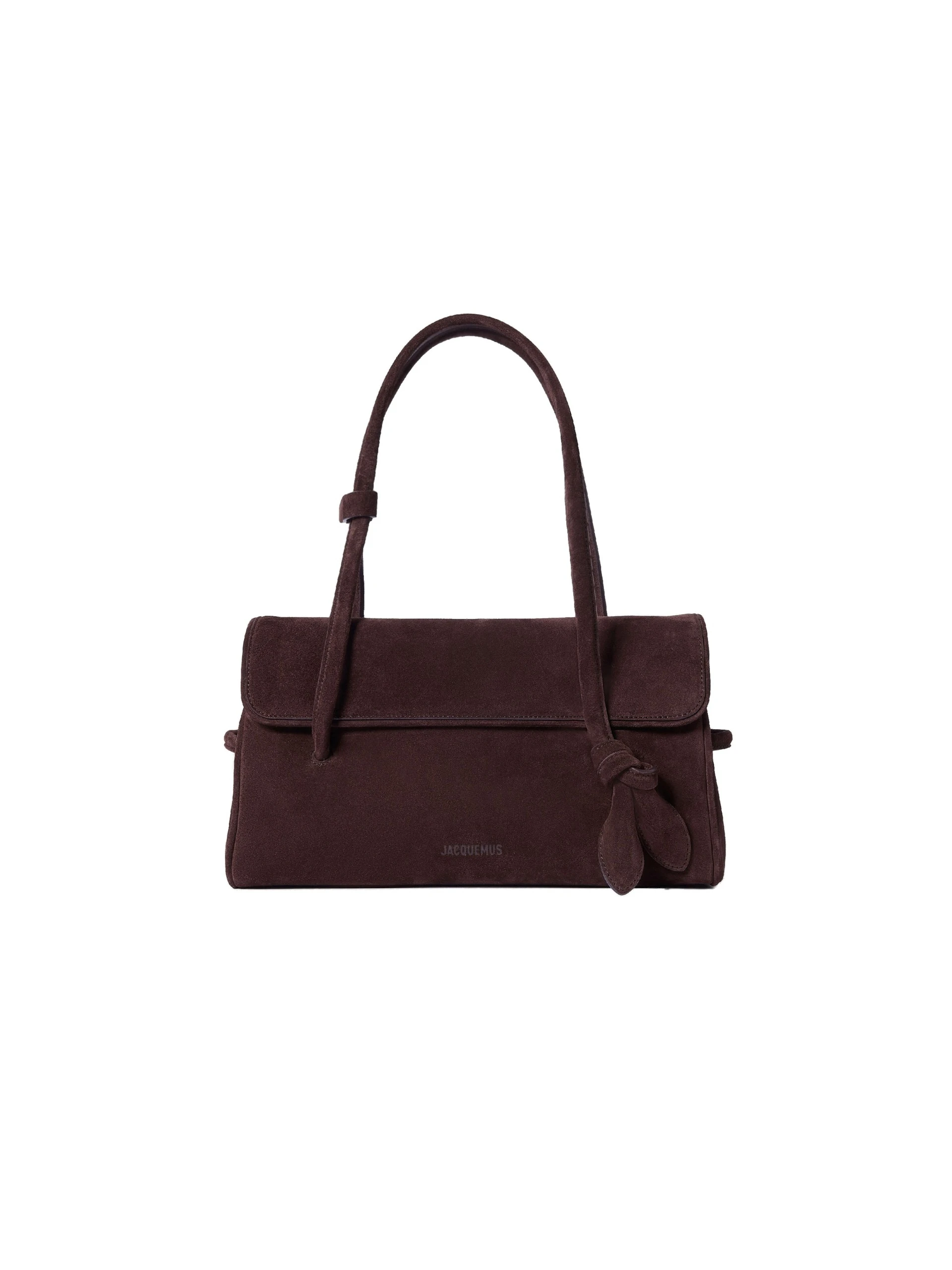 Jacquemus-The-Long-Turismo-Bag-in-Medium-Brown-coveti-white Jacquemus Long Turismo Bag