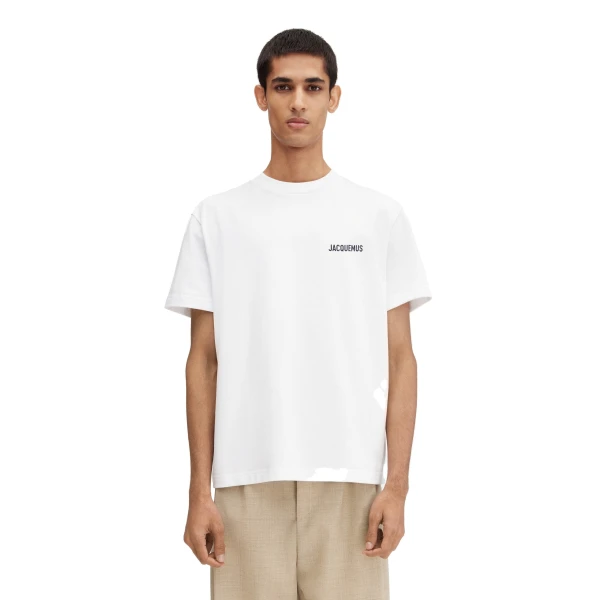 Jacquemus Los Angeles Address T-Shirt top