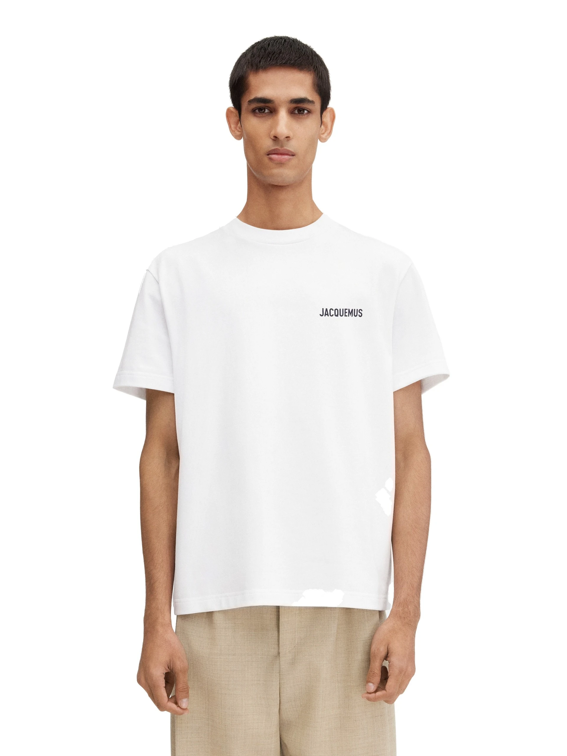 Jacquemus-The-Los-Angeles-Address-T-Shirt-in-Los-Angeles-White-coveti-white Jacquemus Los Angeles Address T-Shirt top