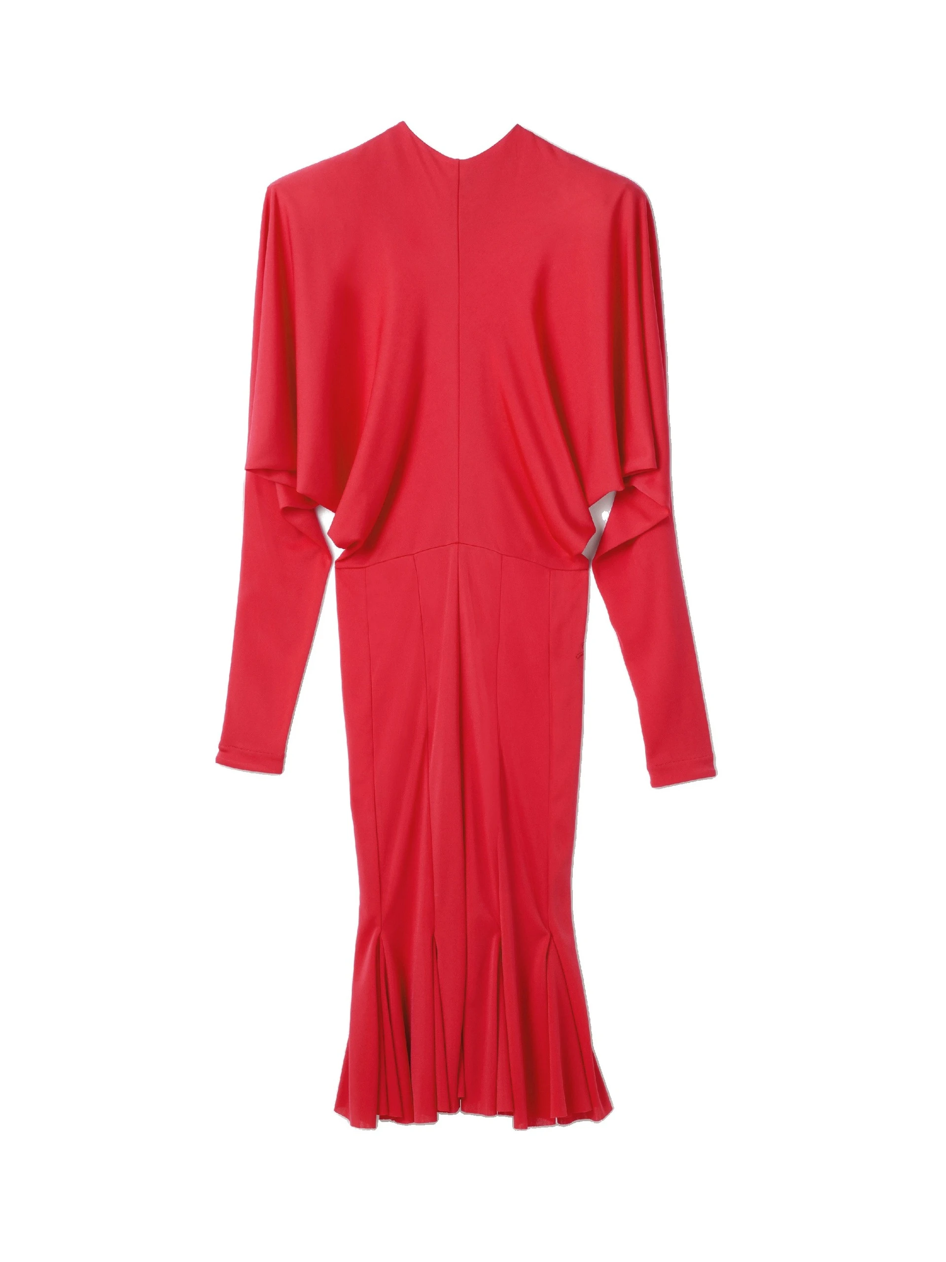 Jacquemus-The-Losange-Dress-in-Red-coveti-white Jacquemus Losange Dress