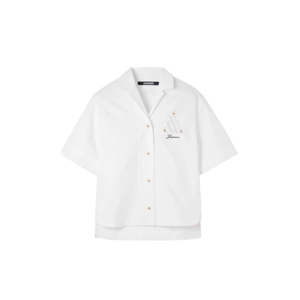 Jacquemus Marin Shirt top