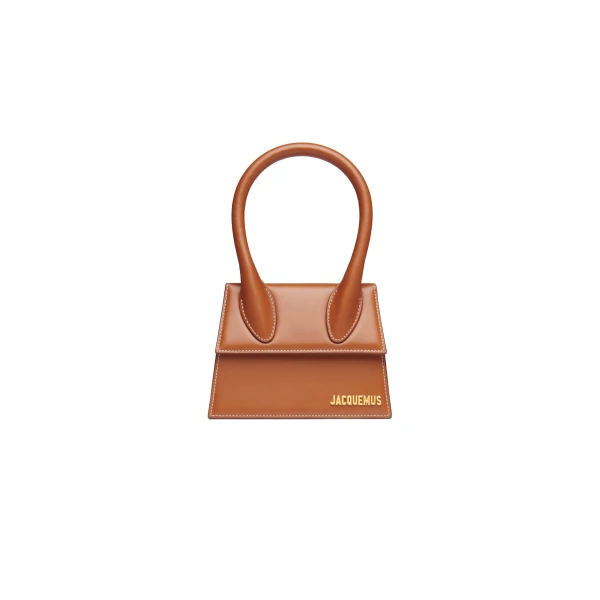 The Medium Chiquito Bag in Light Brown