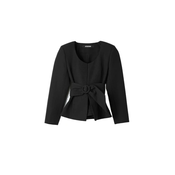 The Miami Jacket in Black