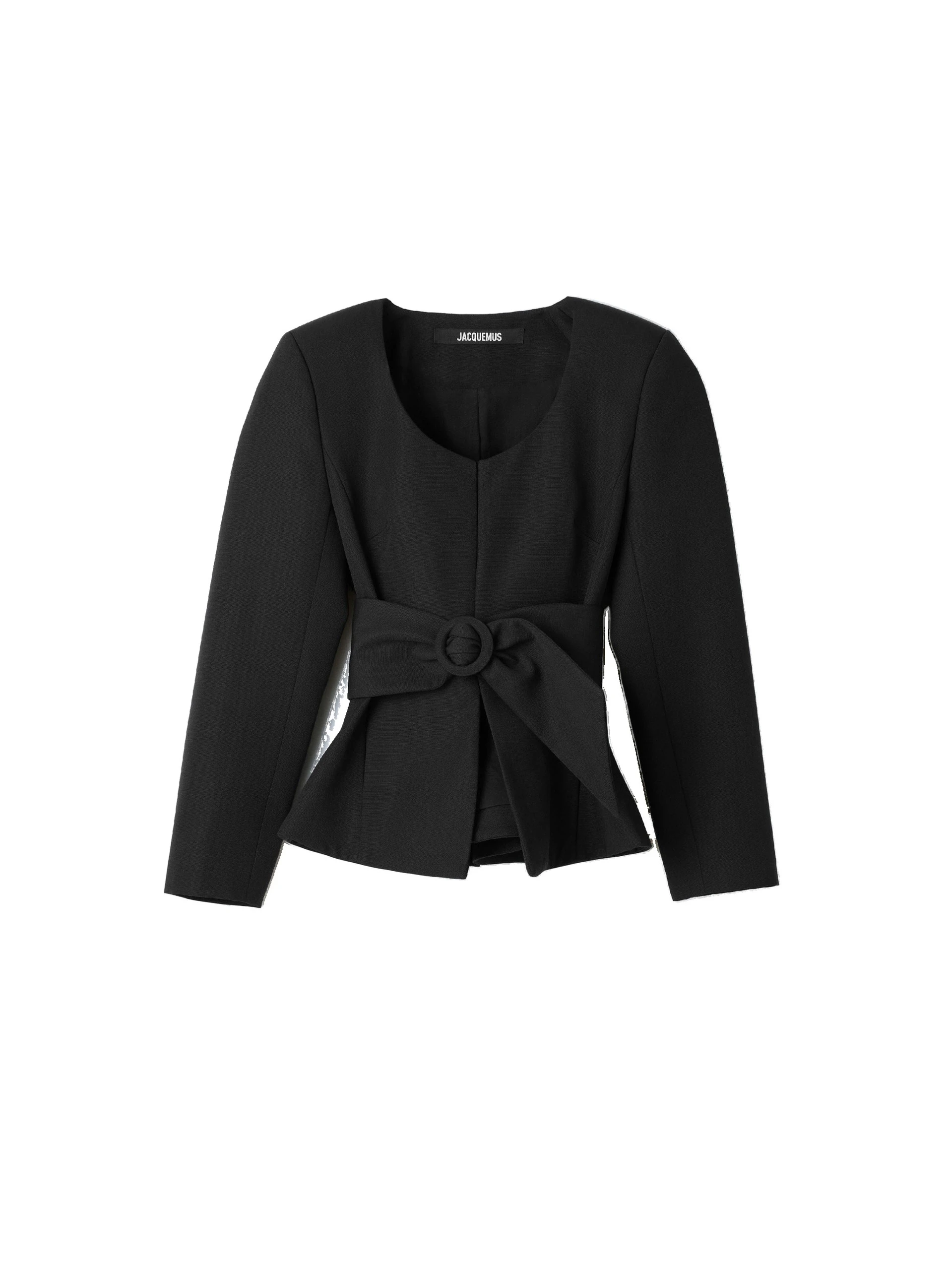 Jacquemus-The-Miami-Jacket-in-Black-coveti-white Jacquemus Miami Jacket