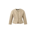 Jacquemus Mini Ovalo Jacket