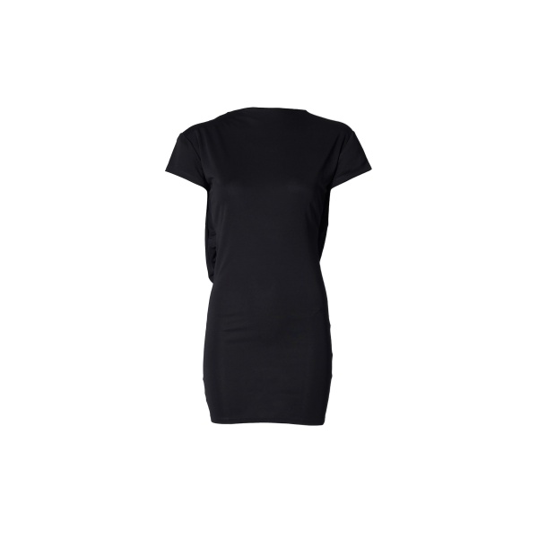 Jacquemus Mistral Short-Sleeve Dress