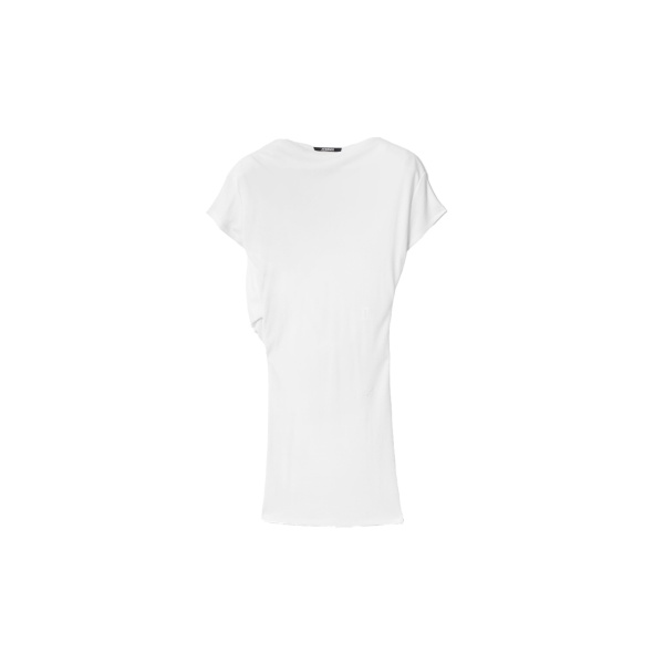Jacquemus Mistral Short-Sleeve Dress