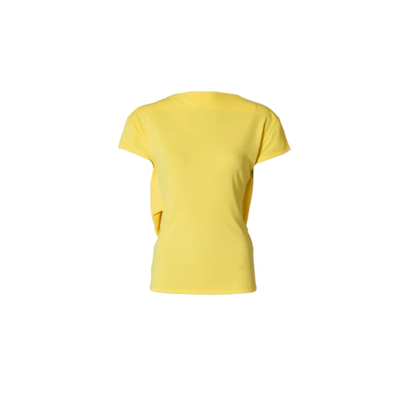 The Mistral Top in Yellow