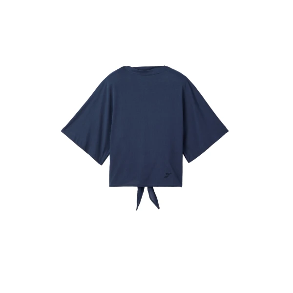 The Moisson T-Shirt in Navy