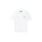 Jacquemus Mykonos Address Short-Sleeve T-Shirt top
