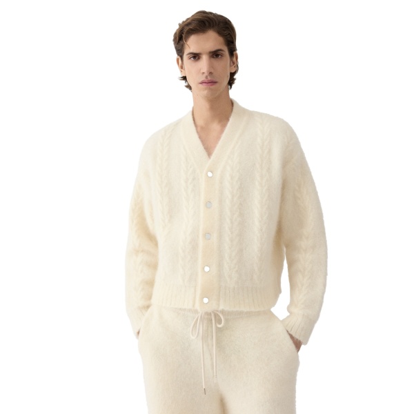 Jacquemus Nuvola Cardigan knit
