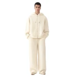 Jacquemus Nuvola Zipped Cardigan knit