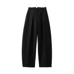 Jacquemus Ovalo Cotton Pants trousers