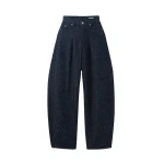 Jacquemus Ovalo De-Nimes Denim Pants trousers