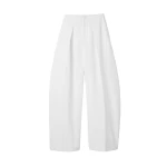 Jacquemus Ovalo Fluid Pants trousers