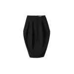 Jacquemus Ovalo Skirt