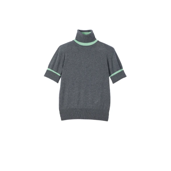 The Pablo Knit in Grey