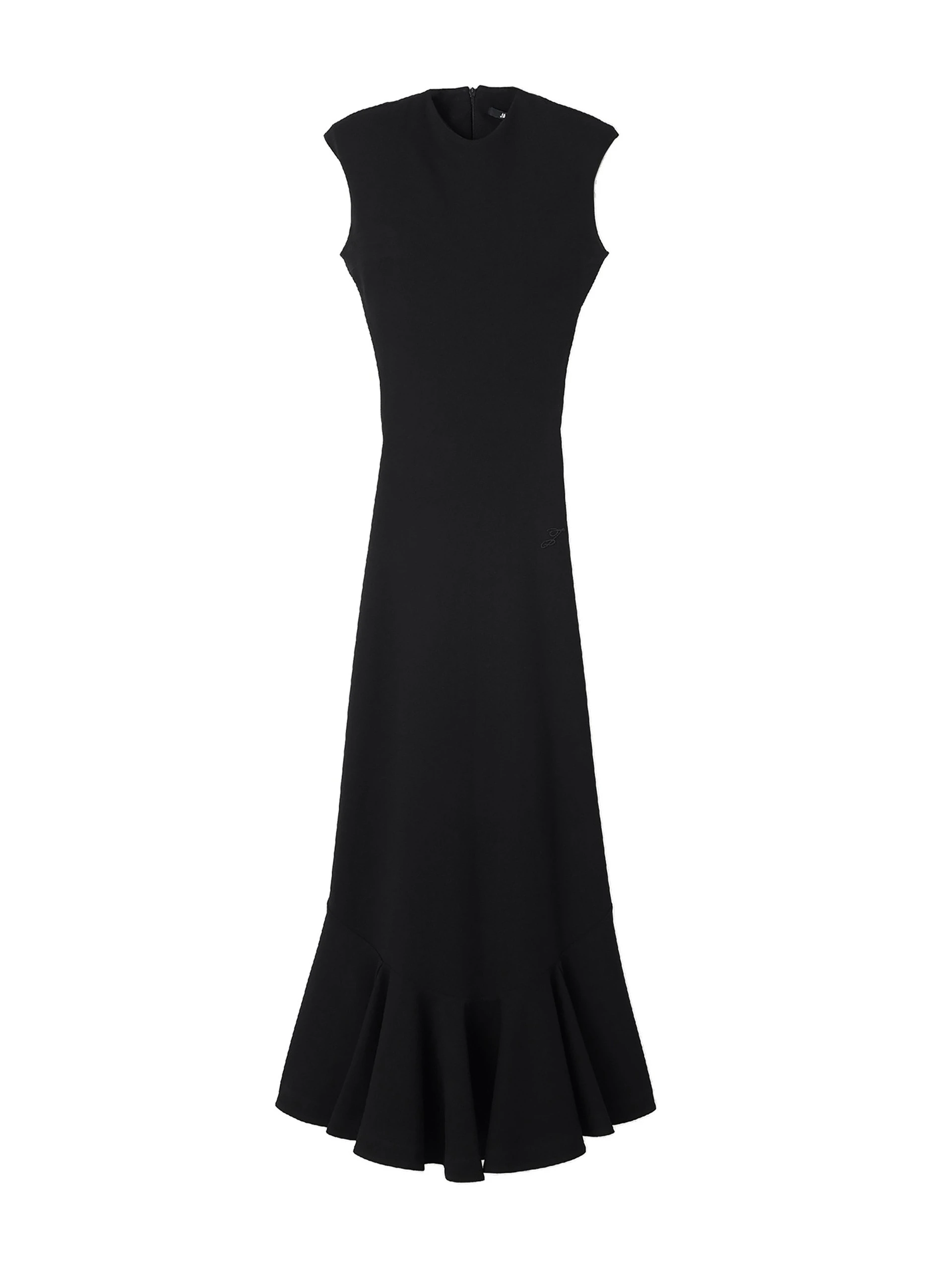 Jacquemus-The-Palmier-Dress-in-Black-coveti-white Jacquemus Palmier Dress