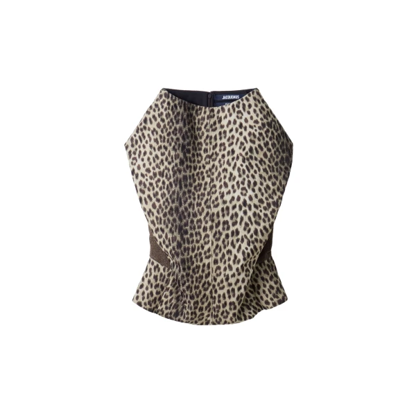 Jacquemus Paloma Skirt