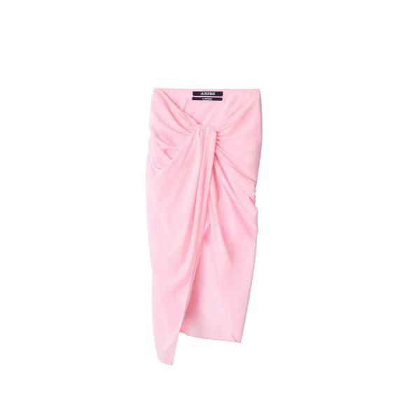 The Pareo Skirt in Light Pink